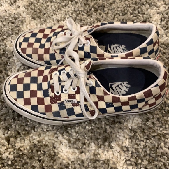 Vans size 7.5 (Men’s)